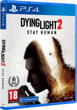 dying light 2 stay human - PS4