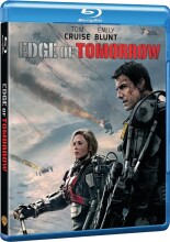 edge of tomorrow - Blu-Ray