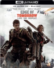 edge of tomorrow - 4k Ultra HD Blu-Ray