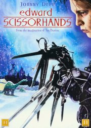 edward scissorhands / edward saksehånd - DVD