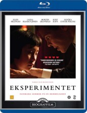 eksperimentet / the experiment - Blu-Ray