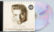 elvis presley - elvis in love - Cd