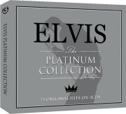 elvis presley - the platinum collection - Cd
