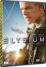 elysium - DVD