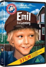 emil fra lønneberg - 50 års jubilæumsbox - DVD