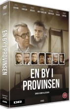 en by i provinsen - dr tv serie - DVD