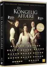 en kongelig affære / a royal affair - DVD