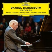 daniel barenboim - encores - Vinyl Lp