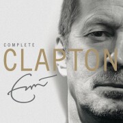eric clapton - complete clapton - Cd