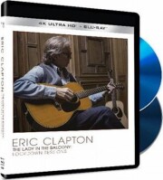 eric clapton - lady in the balcony: lockdown sessions - 4k Ultra HD Blu-Ray