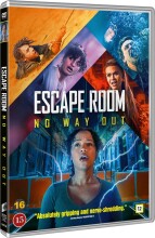 escape room 2: no way out - DVD