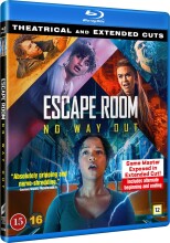 escape room 2: no way out - Blu-Ray