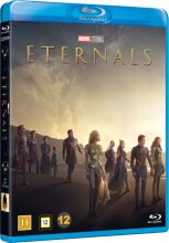 eternals - marvel - Blu-Ray