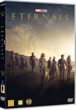 eternals - marvel - DVD