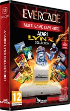 evercade lynx collection 1 cartridge - BLAZE TAB Plus