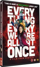 everything everywhere all at once - DVD