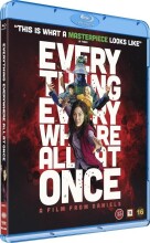 everything everywhere all at once - Blu-Ray