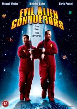 evil alien conquerors - DVD