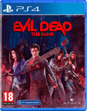 evil dead the game - PS4