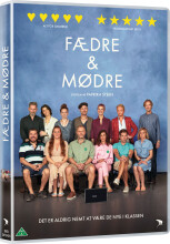 fædre og mødre - DVD