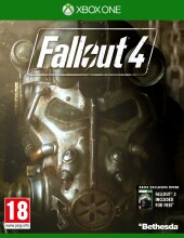 fallout 4 - xbox one