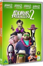 familien addams 2 / the addams family 2 - DVD