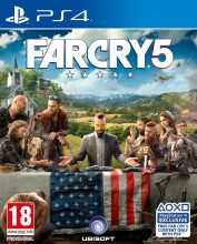 far cry 5 - PS4
