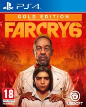 far cry 6 (gold edition) - PS4