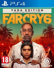 far cry 6 (yara edition) - PS4