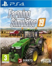 farming simulator 19 - PS4