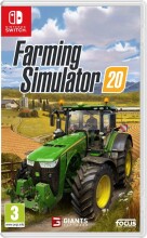 farming simulator 20 / 2020 - Nintendo Switch