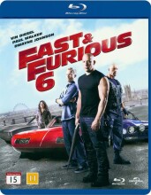 fast and furious 6 - Blu-Ray