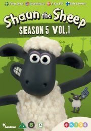 f for får - sæson 5 vol. 1 - DVD