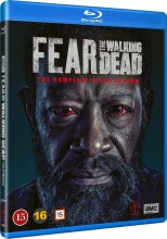 fear the walking dead - sæson 6 - Blu-Ray
