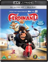 ferdinand - 2017 - 4k Ultra HD Blu-Ray