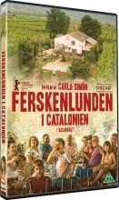 ferskenlunden i catalonien - DVD