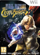 final fantasy crystal chronicles: crystal bearers - wii