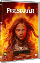 firestarter - 2022 - DVD