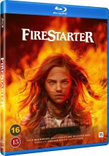 firestarter - 2022 - Blu-Ray