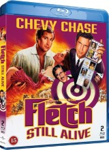 fletch - hva' var navnet? / fletch vender tilbage - Blu-Ray
