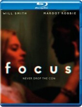 focus - Blu-Ray