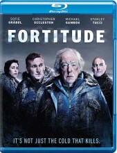 fortitude - sæson 1 - Blu-Ray