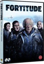 fortitude - sæson 1 - DVD
