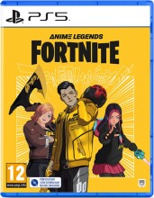 fortnite: anime legends pack (code in a box) - PS5
