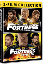 fortress 1+2 - DVD