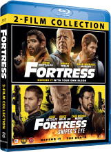 fortress 1+2 - Blu-Ray