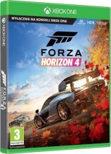 forza horizon 4 - standard edition - xbox one