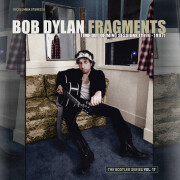 bob dylan - fragments  - Cd