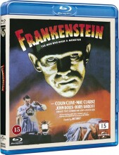 frankenstein - Blu-Ray