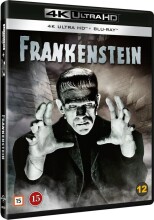 frankenstein - 4k Ultra HD Blu-Ray